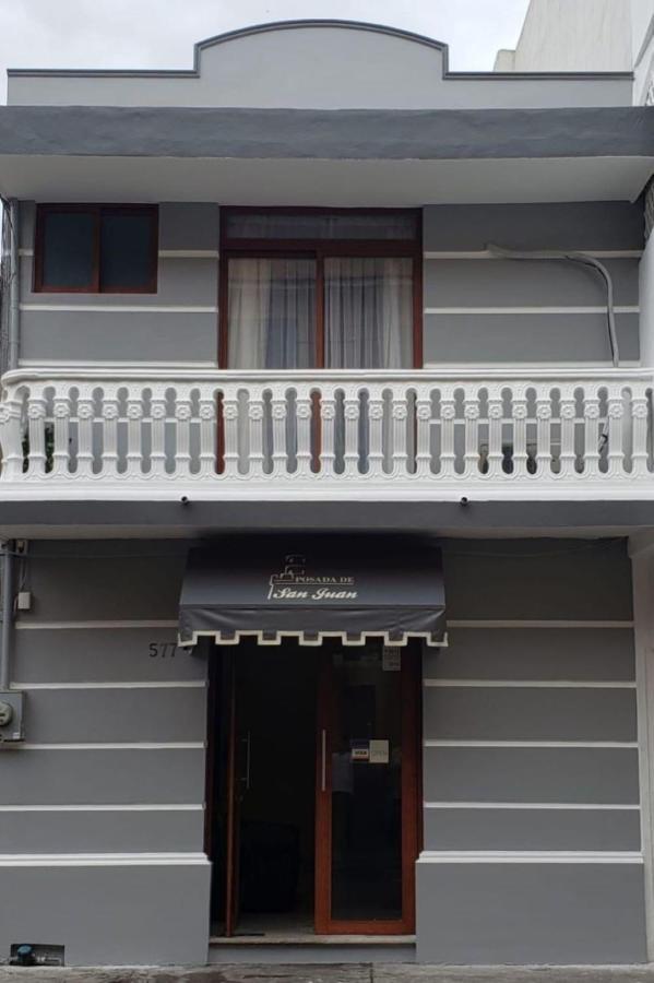 Hotel Posada San Juan Veracruz Kültér fotó