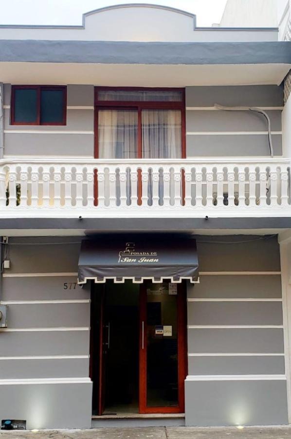 Hotel Posada San Juan Veracruz Kültér fotó