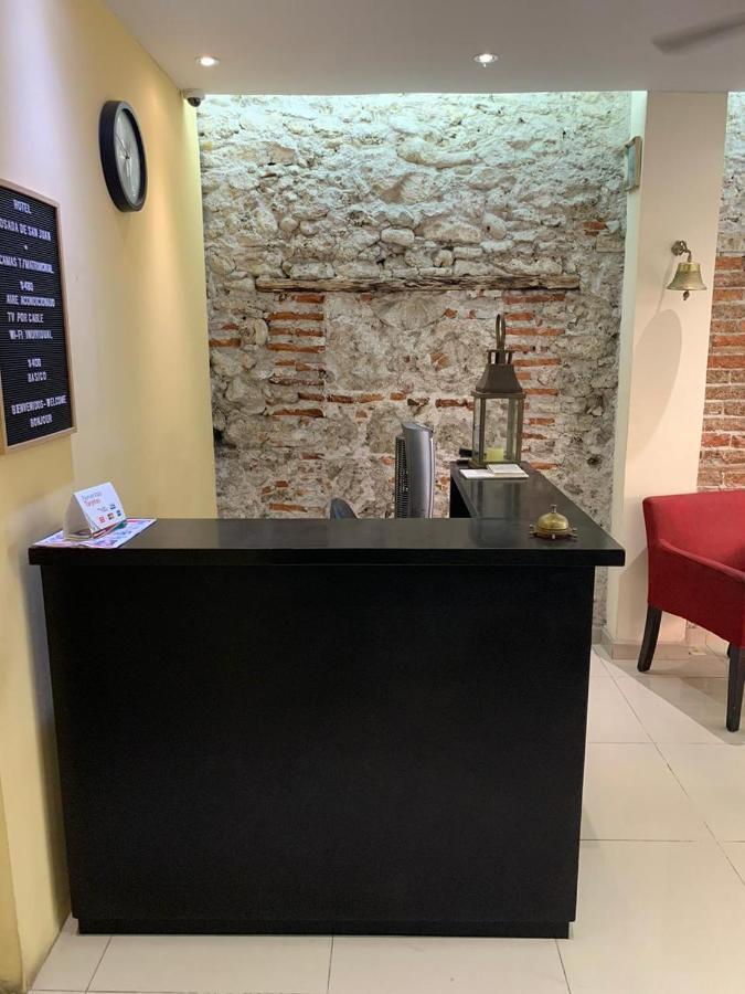 Hotel Posada San Juan Veracruz Kültér fotó
