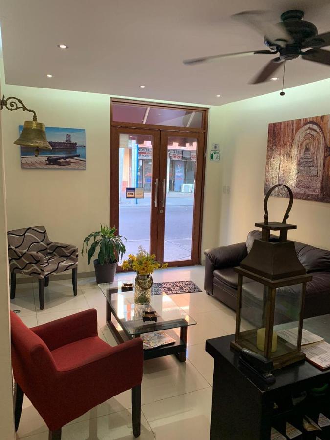 Hotel Posada San Juan Veracruz Kültér fotó