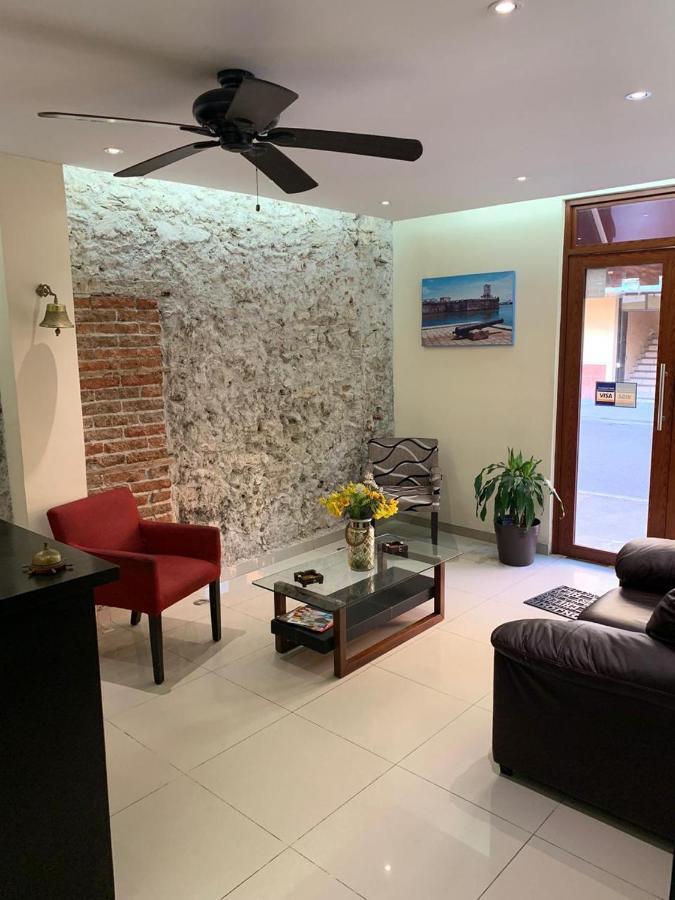 Hotel Posada San Juan Veracruz Kültér fotó