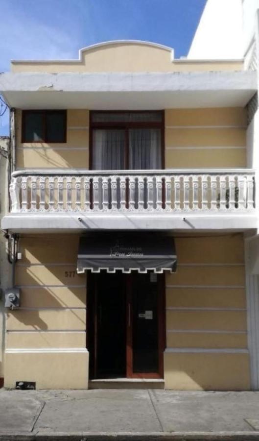 Hotel Posada San Juan Veracruz Kültér fotó